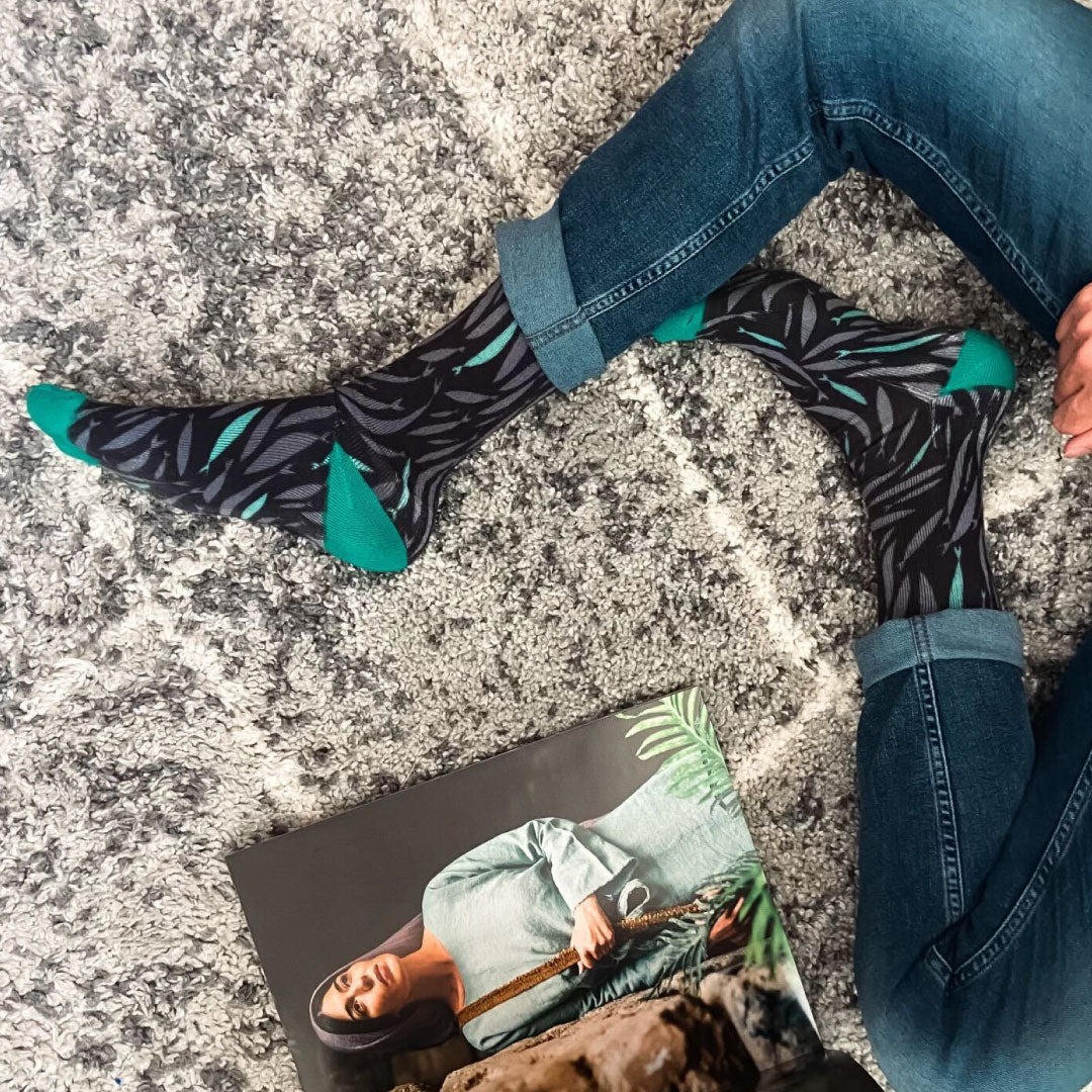 Against The Current Chosen Socks