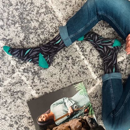 Against The Current Chosen Socks