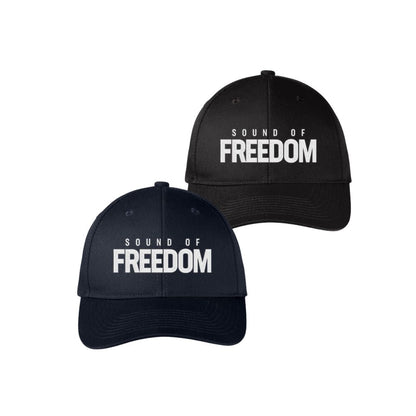 Sound of Freedom Hat