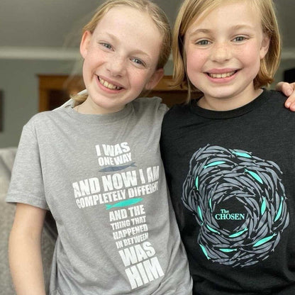 "I Was One Way" Chosen T-Shirt (Limited Edition)