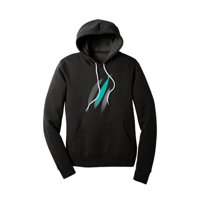 Three Fish Hoodie