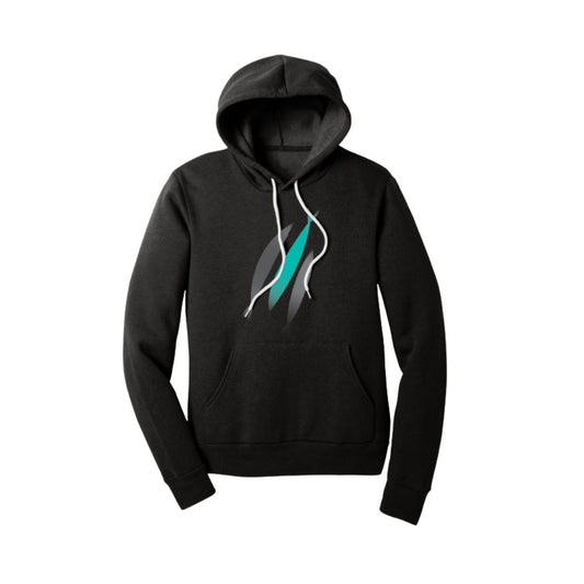 Three Fish Hoodie