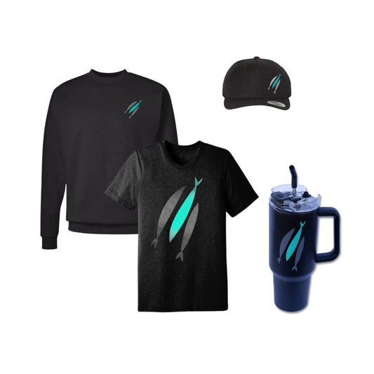 Three Fish Chosen Bundle