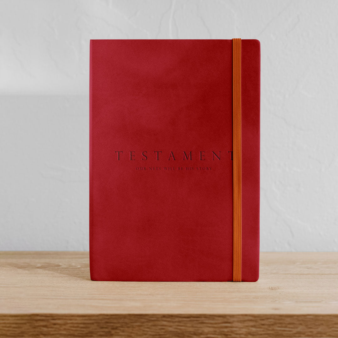 Testament Journal