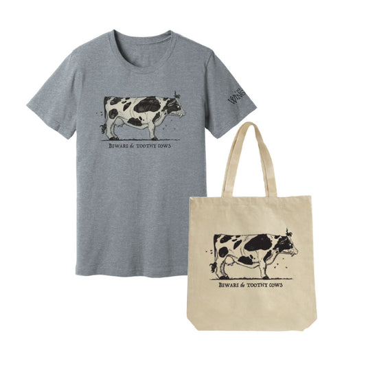 Toothy Cow Bundle