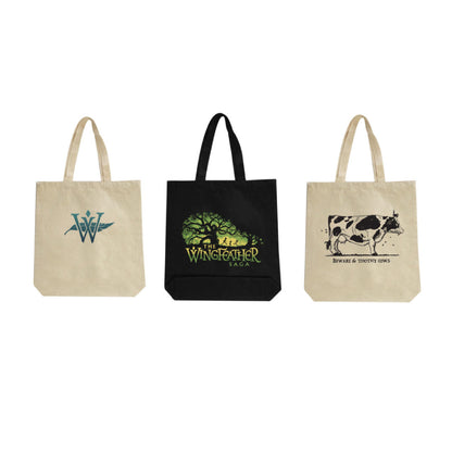 Wingfeather Tote Bundle