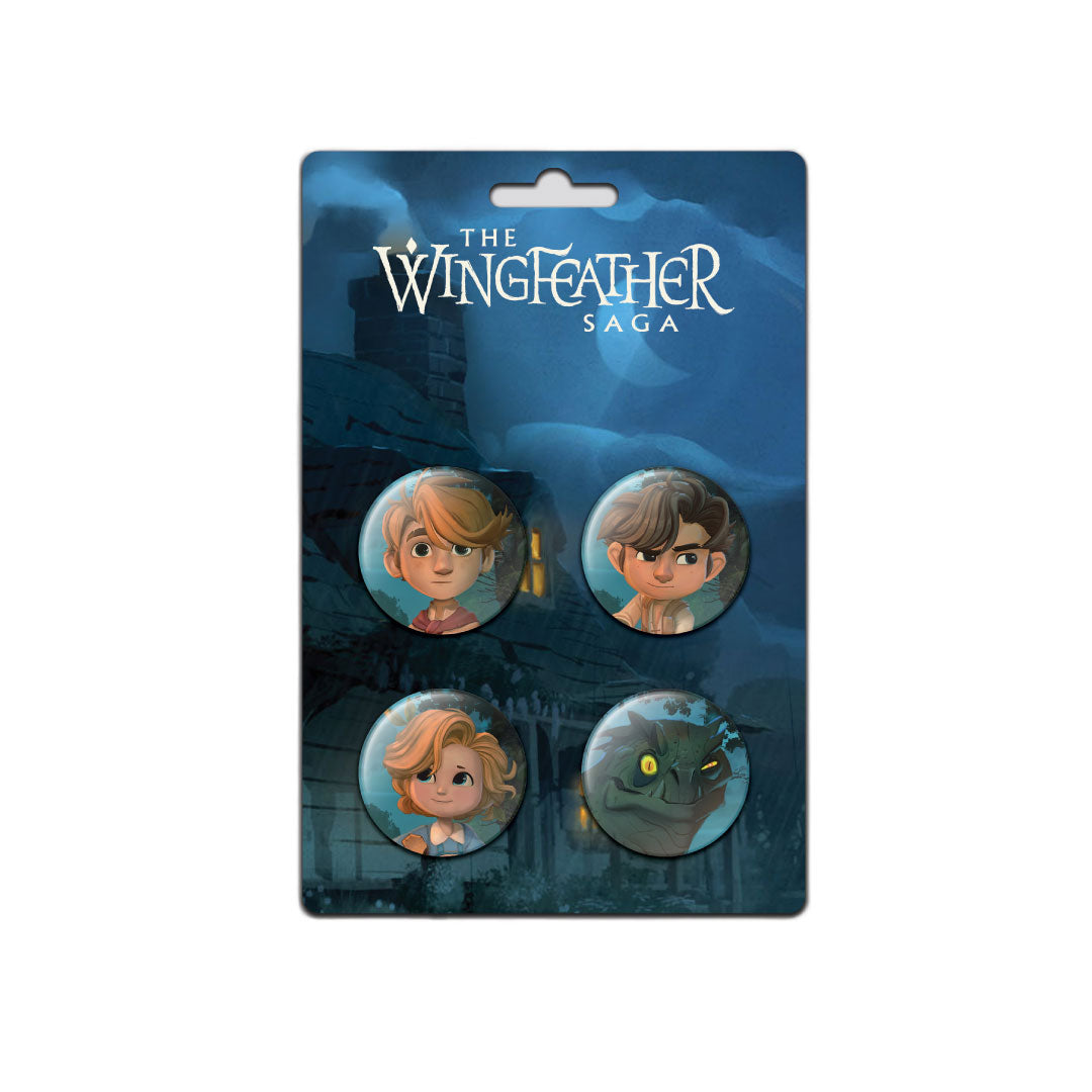 Wingfeather Back to School Bundle