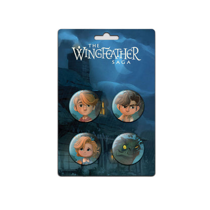 Wingfeather Back to School Bundle