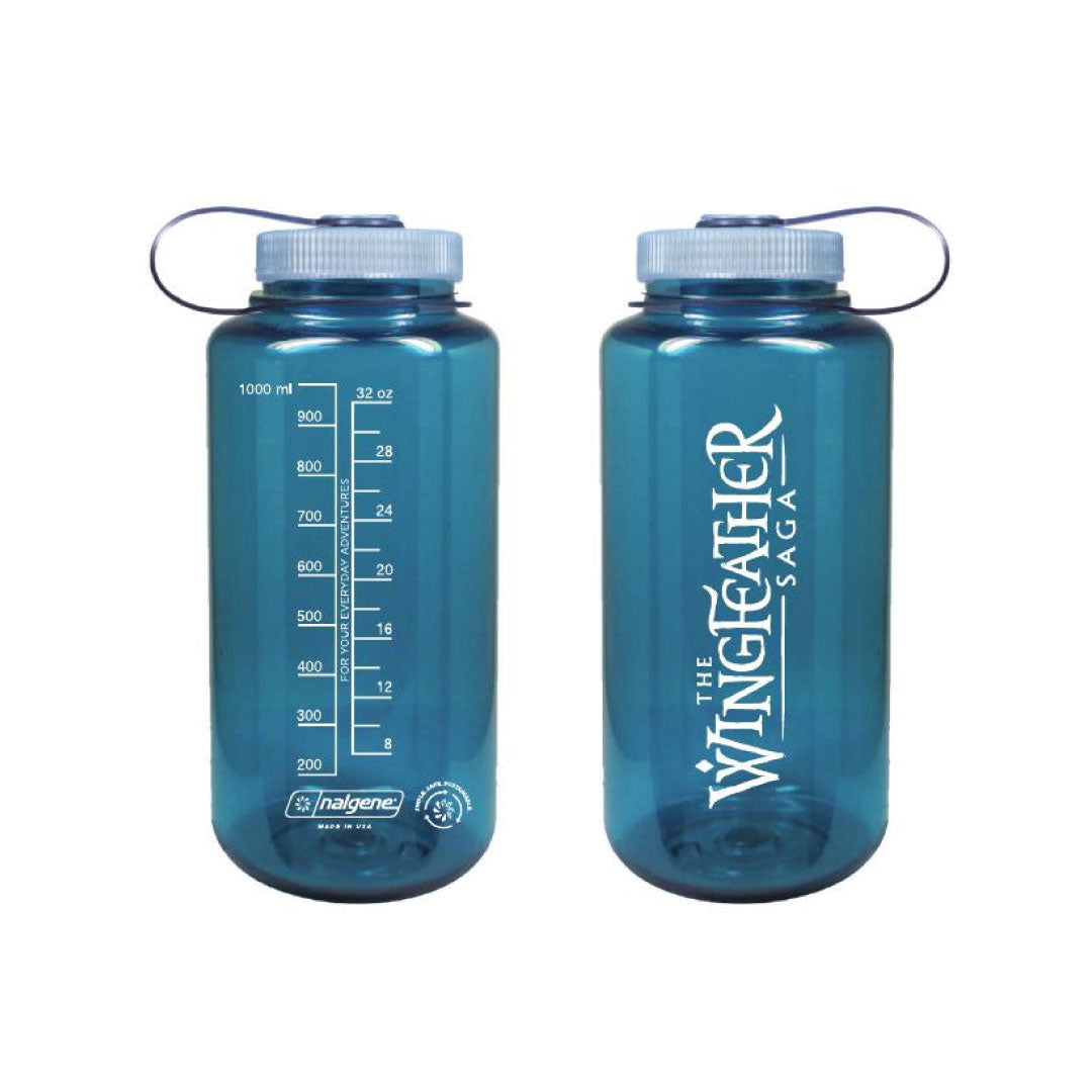 Wingfeather Nalgene Water Bottle (Copy)