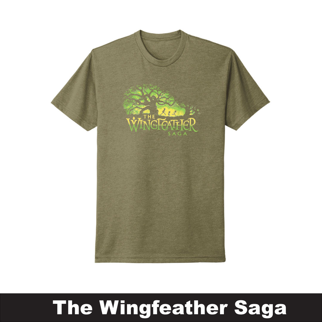 "Glipwood Forest" T-Shirt