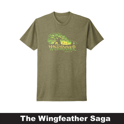 "Glipwood Forest" T-Shirt