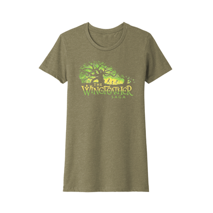 "Glipwood Forest" T-Shirt