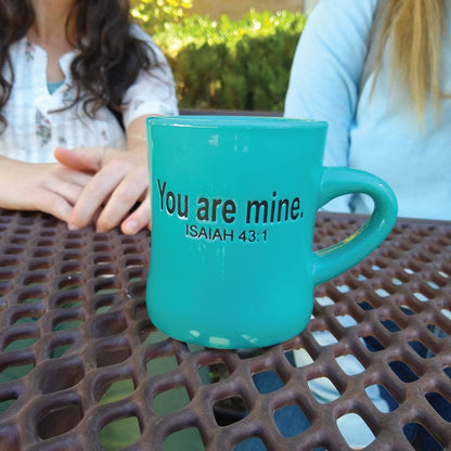 "Look Up" & "You Are Mine" Mug Bundle