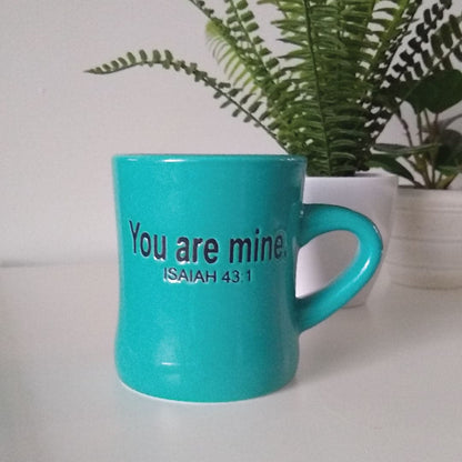 "Look Up" & "You Are Mine" Mug Bundle